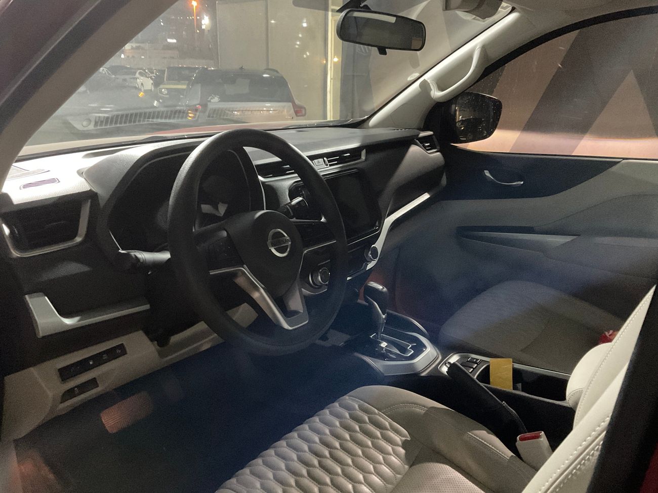 نيسان إكستيرا SE | شامل الضمان | 0 ﺪﻔﻋﺓ ﺃﻮﻟﻯ