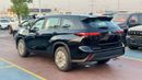 Toyota Highlander HIGHLANDER GLE HYBRID 2025 BLACK INSIDE WHITE