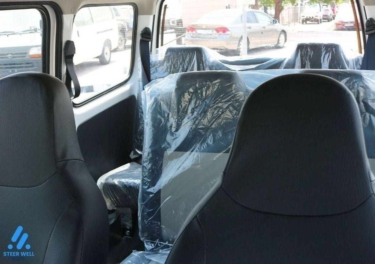 سوزوكي EECO 2026 Passenger 7 Seater Van - GL 1.2L M/T Petrol - Book Now - Export Only