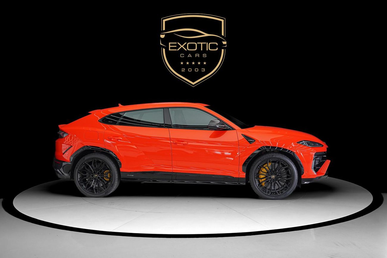 لامبورغيني اوروس STD 4.0T V8