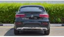 Mercedes-Benz GLC 300 Amazing Price | GLC 300 Coupe 2.0L 4MATIC | 2022 | Brand New | Export