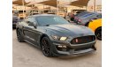 Ford Mustang فورد موستنغ GT / 5.0 / V8 موديل 2016 خليجي صبغ وكالة بدون حوادث