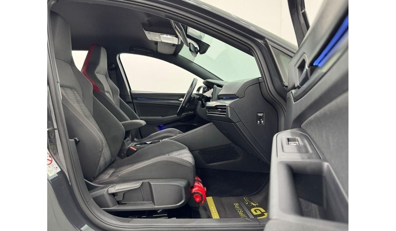 Volkswagen Golf GTI 2021 Volkswagen Golf GTI, Warranty, Full Volkswagen Service History, Excellent Condition, GCC