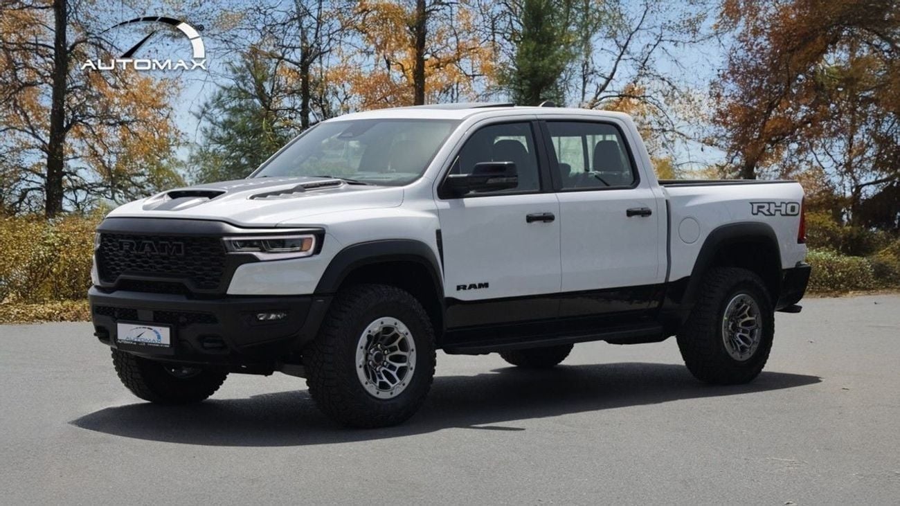 RAM 1500 ( Eid al-Adha Offer ) RHO HURRICANE H.O 3.0TT 2025 GCC 0Km With 3 Years Or 60,000 Km Warranty @Offic
