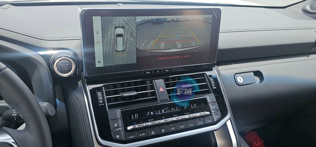 Toyota Land Cruiser 300 VXR V6 3.5L TWIN TURBO PETROL 7 SEAT AUTOMATIC