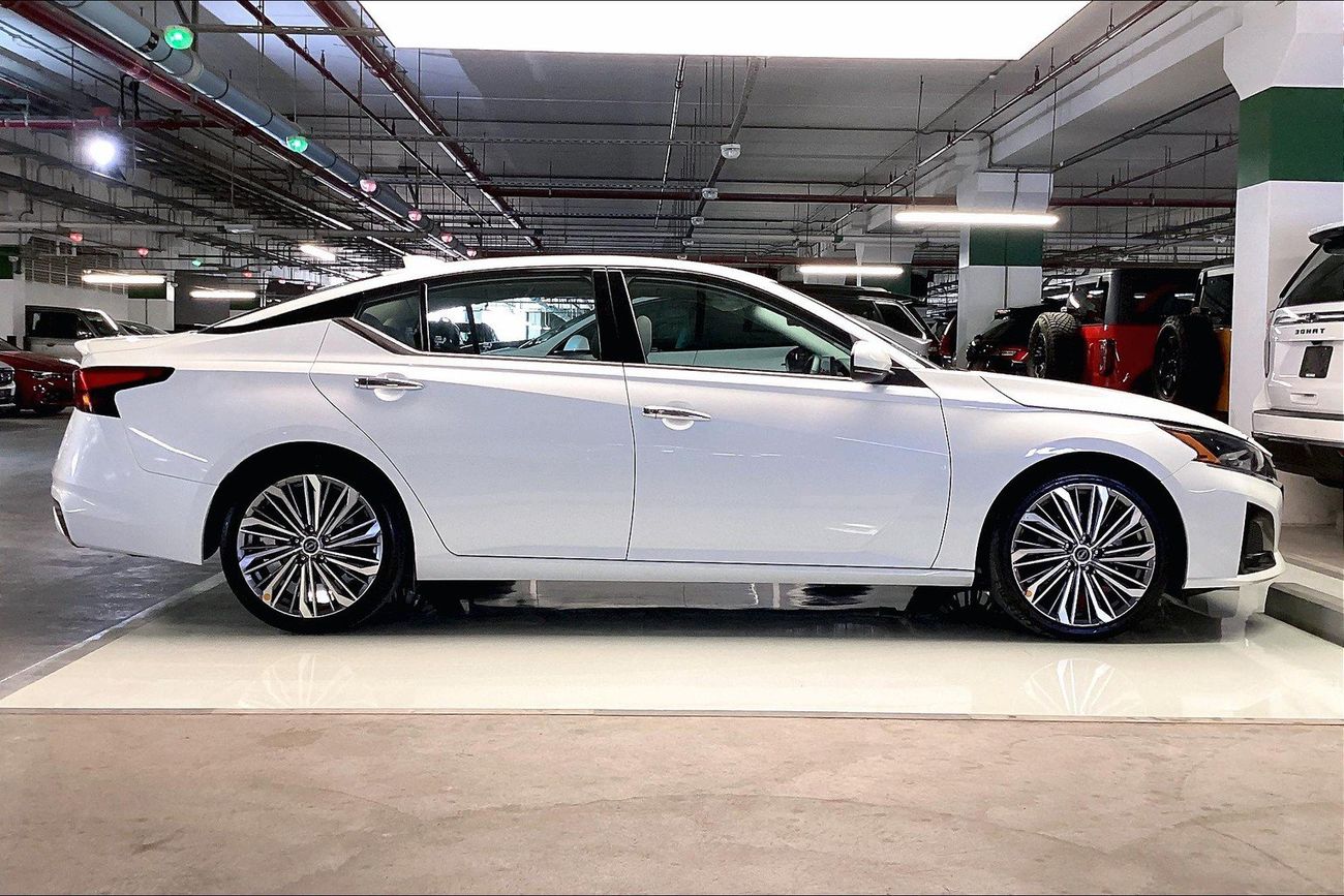 Nissan Altima SV | Guaranteed Warranty | 0 Down Payment