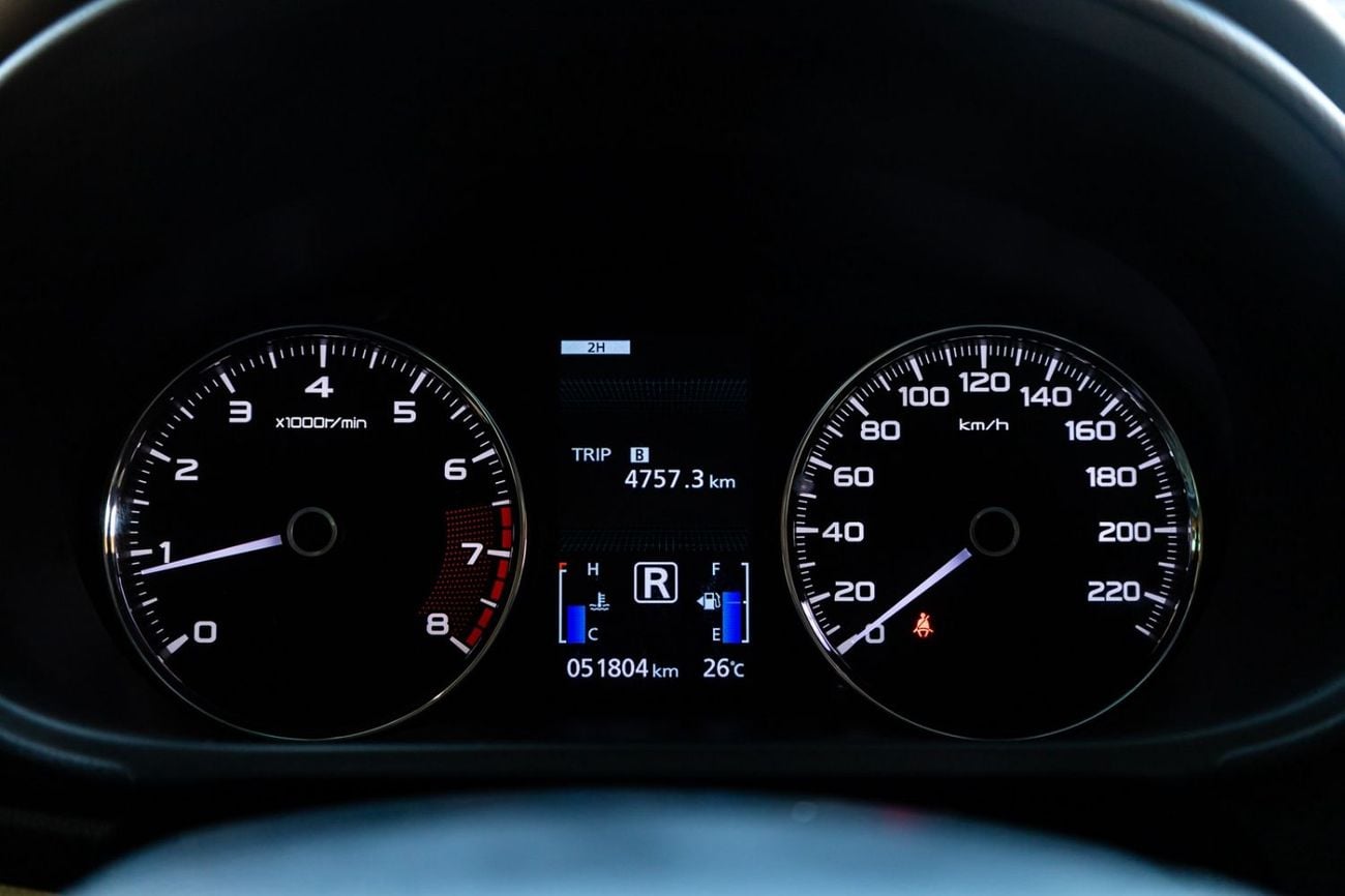 ميتسوبيشي مونتيرو سبورت Mitsubishi Montero Sport 2019 مواصفات خليجية مقابل 1,014.00 AED شهريًا