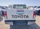 Toyota Hilux TOYOTA HILUX DOUBLE CAB ACTIVE DIESEL 2.4L G4