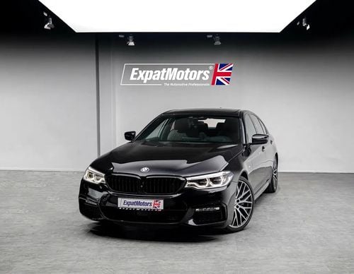 BMW 530i M Sport 2.0L