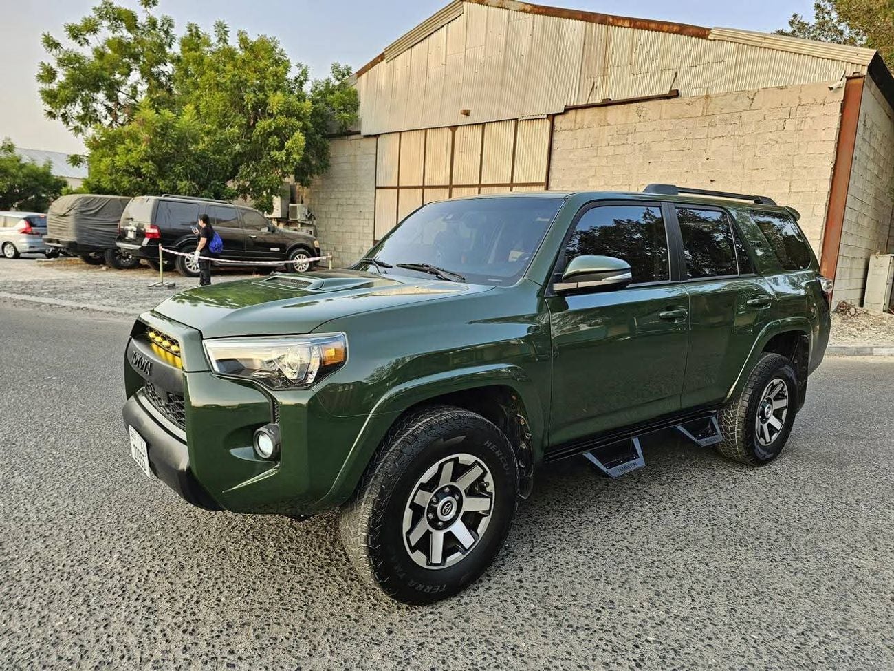 Toyota 4Runner LIMITED