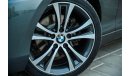 BMW 220i Sport Coupe | 1,639 P.M |  0% Downpayment | Perfect Condition