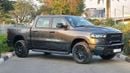 RAM 1500 (For Export , НА ЭКСПОРТ) Rebel 3.0TT Hurricane 2026 GCC Без пробега