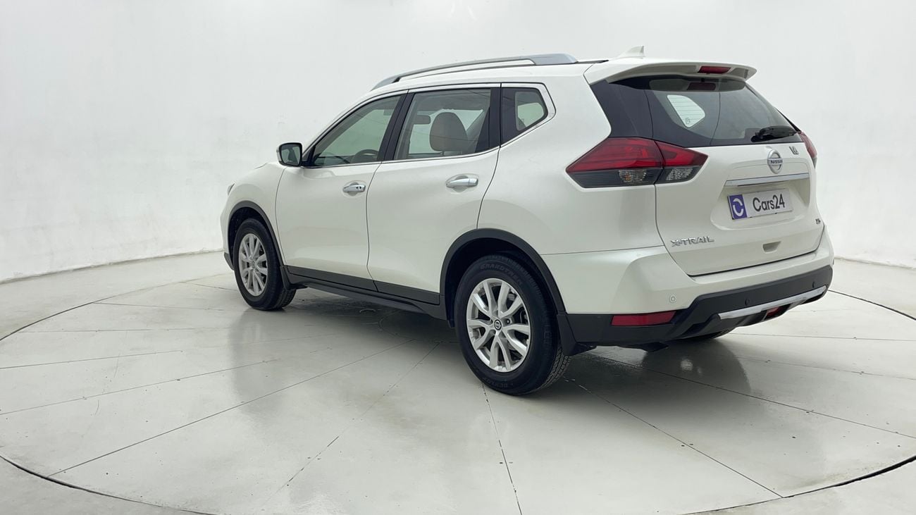 Nissan XTrail S 4WD 2.5L 2022 S 4WD | AED 1066/Month | 0 DP | 30 Day Return | Warranty | Service History