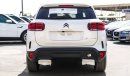 سيتروين C5 Aircross 1.6 THP 165PS Brand New