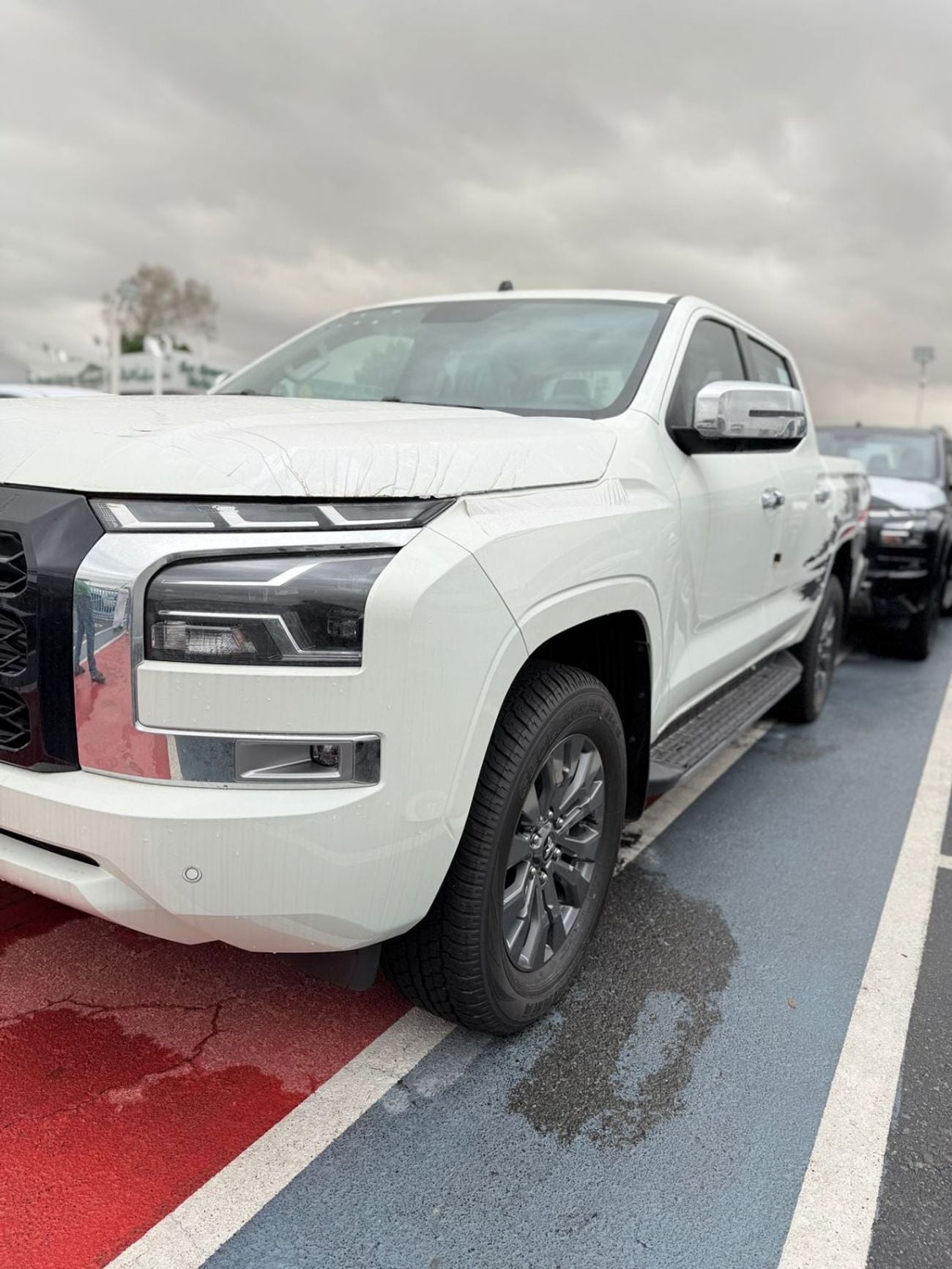 ميتسوبيشي L200 GL SPORTARO AUTAMTIC DESEIL