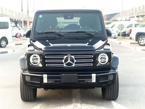 مرسيدس بنز G 550 ستاندارد