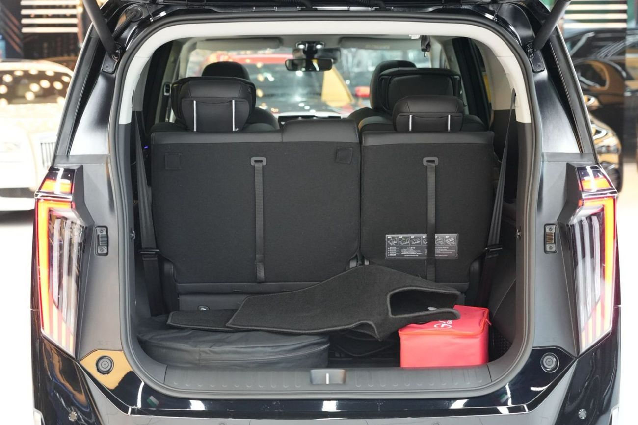 جي إي سي M8 GAC M8 GT | 2026 GCC 0km | 5 Years Agency Warranty