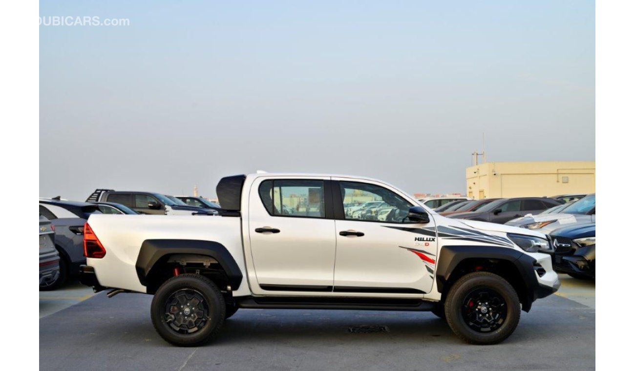 Toyota Hilux Gr Sports 2.8L