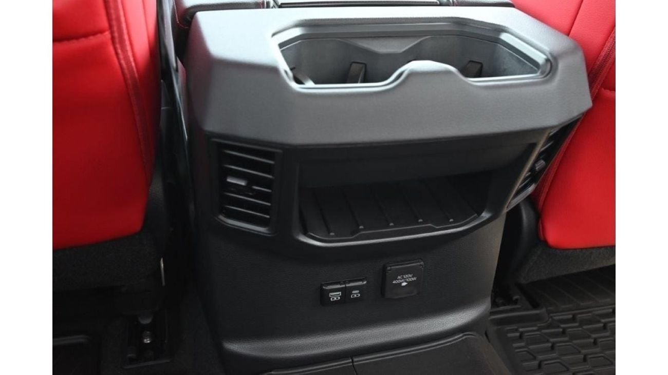 Toyota Tundra LIMITED TRD PRO HYBRID