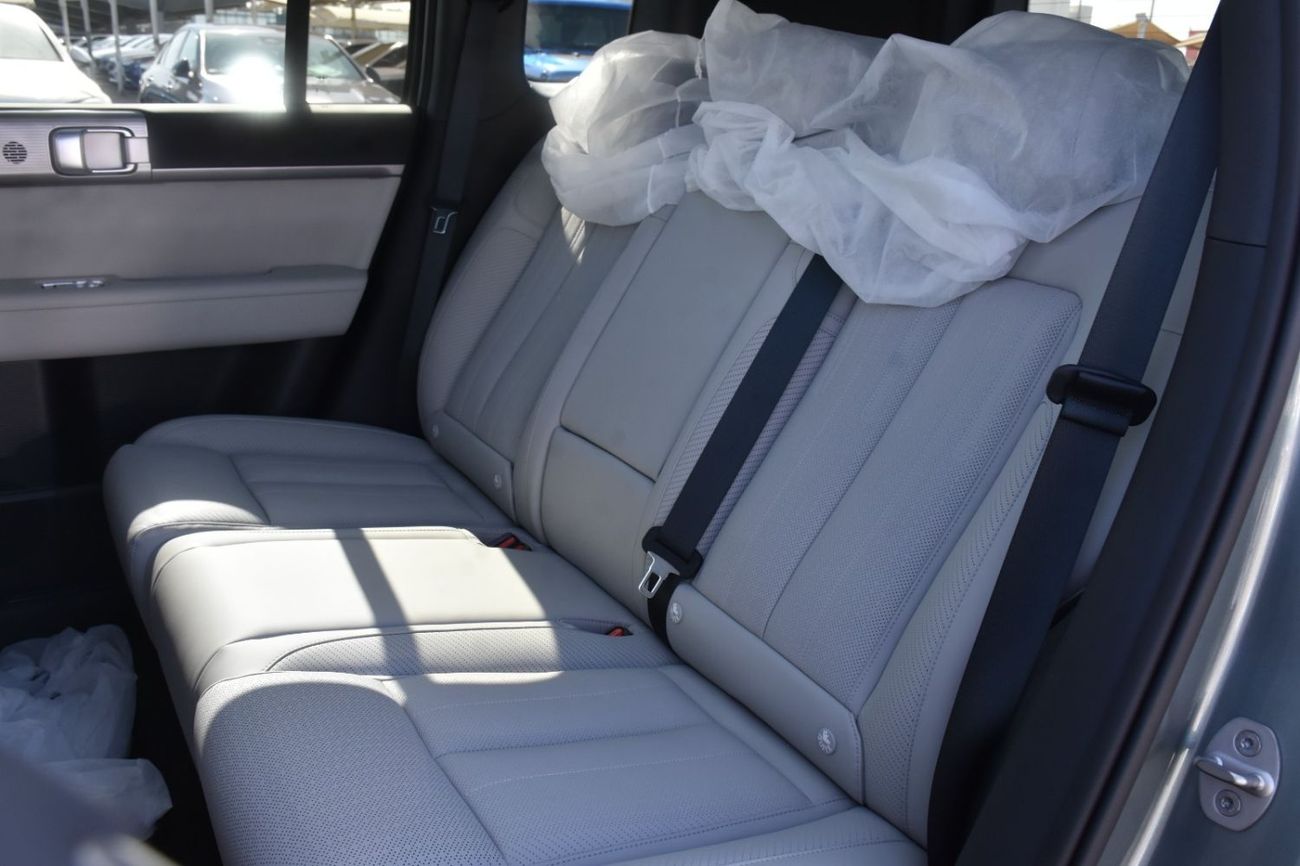 BYD Leopard Titanium 7 ULTRA