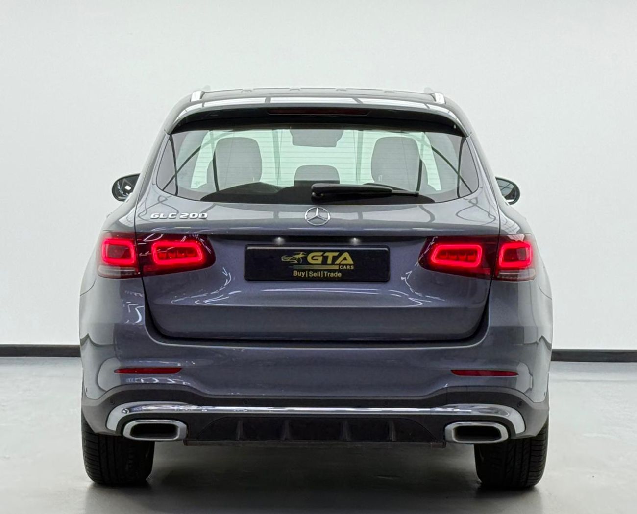 مرسيدس بنز GLC 200 Std 2.0L