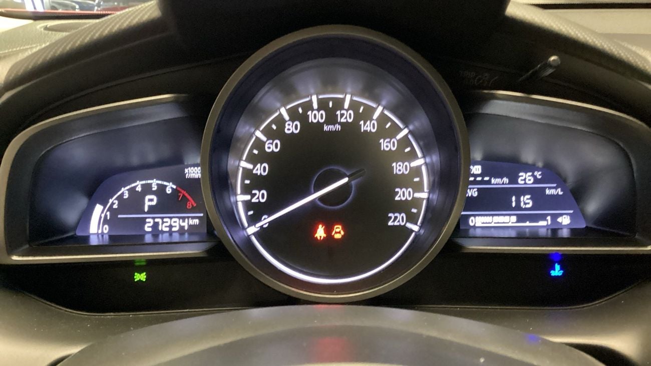 مازدا CX3 GT | شامل الضمان | 0 ﺪﻔﻋﺓ ﺃﻮﻟﻯ