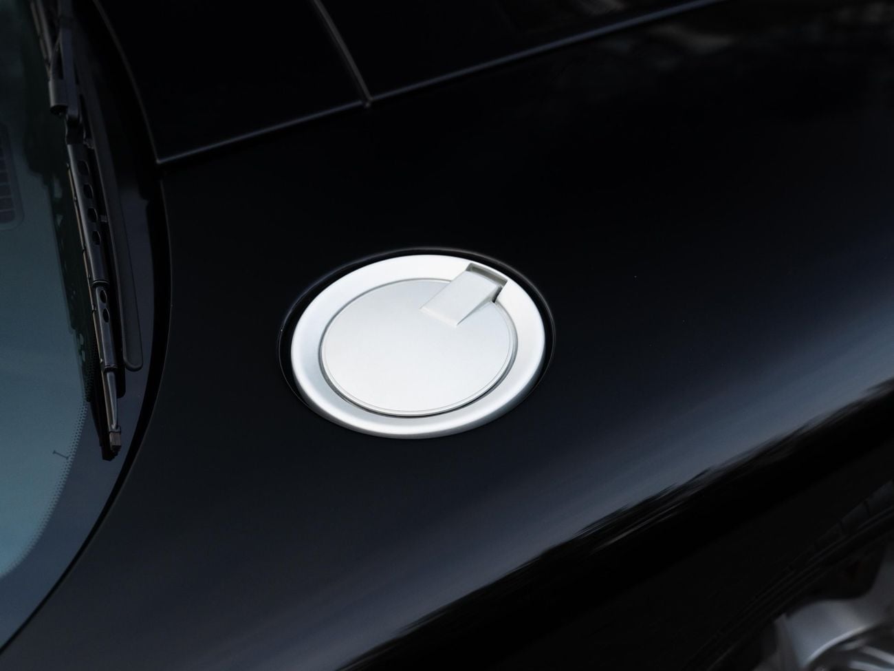 Ford GT Rare 1 of 14 Stripe Delete