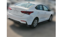 Hyundai Accent 1.6L // 2020 // WITH SLIP CONTROL SYSTEM , BLUETOOTH , SPECIAL OFFER // BY FROMULA AUTO // FOR EXPOR