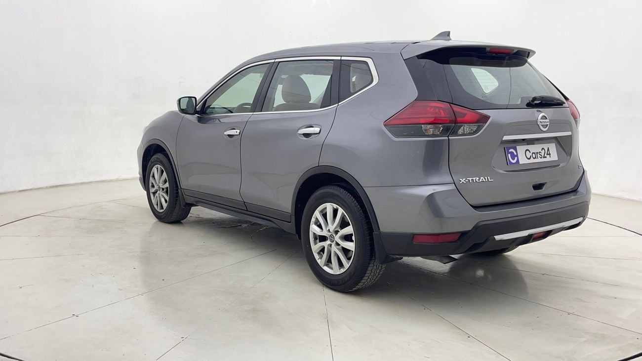 Nissan XTrail S 2.5L (169 HP) FWD (5 Seater) 2021 S | AED 900/Month | 0 DP | 30 Day Return | Warranty | Service Hi