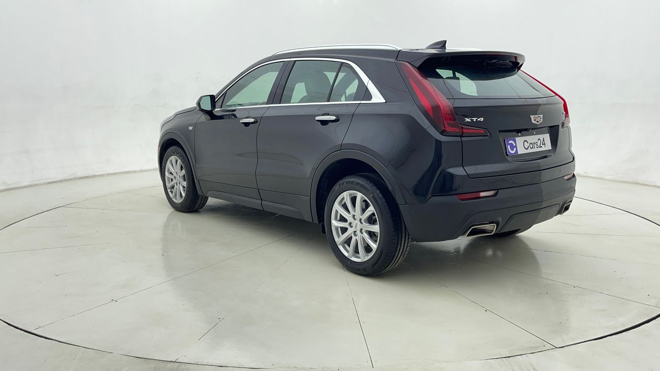 Cadillac XT4 Premium Luxury 2.0T 2023 LUXURY | AED 1094/Month | 0 DP | 30 Day Return | Warranty | Service History