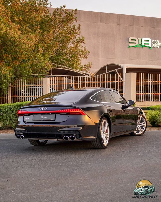 Audi S7 SPORTBACK, миниатюра 23