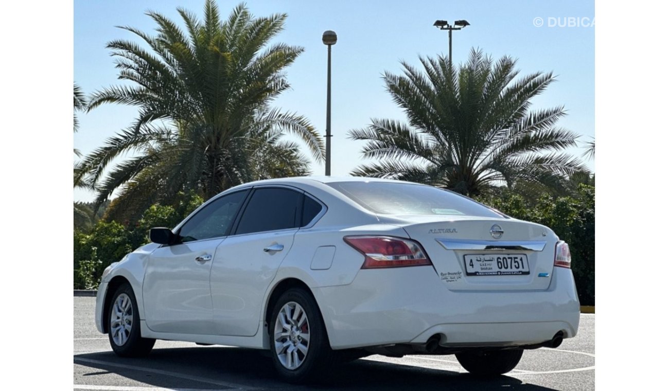 نيسان ألتيما NISSAN ALTIMA 2013