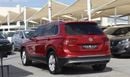 Volkswagen Tiguan R-Line 2.0L Volkswagen Tiguan 2018- GCC - Accident-free - 2.0L  - Full options - All-wheel drive - E
