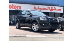 Chevrolet Captiva 2017 CHEVROLET CAPTIVA AWD 2.4 LTR” (7 SEATER) ONLY 625X60 MONTHALY