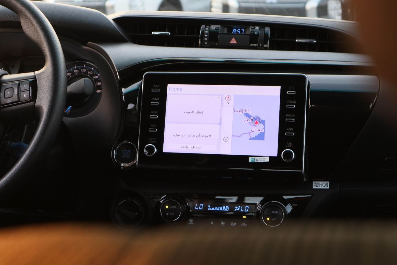 تويوتا هيلوكس Adventure 4.0L