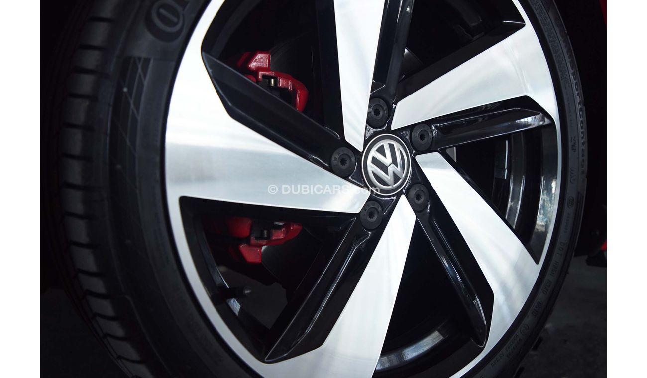 Volkswagen Golf 2018 Volkswagen Golf GTI MK7.5 / Warranty till April 2021
