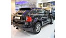 فورد إدج EXECELLENT DEAL for this Ford Edge LIMITED AWD 2011 Model!! in Black Color! GCC Specs