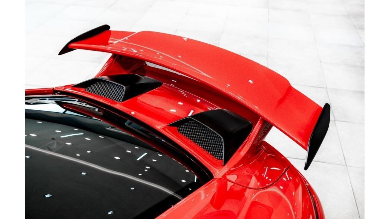 بورش 911 2018 Porsche 911 GT3, Porsche Warranty, Full Porsche Service History, Low KMs, GCC