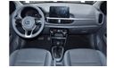Kia Morning EXCELLENT DEAL for our KIA Morning ( Picanto ) / ( 2021 Model ) in White Color Korean Specs
