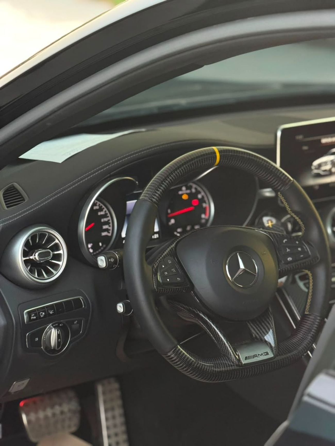 مرسيدس بنز C 63 AMG STANDARD