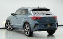 Volkswagen T ROC R-line 1.4L 2023 Volkswagen T-Roc R-Line, Warranty, Full Volkswagen Service History, Low Km, GCC