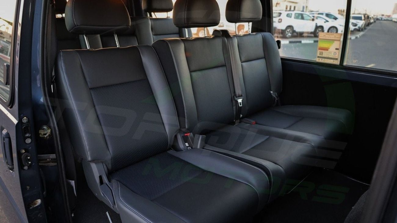 سي إم سي D 260 ( Only For Export ) 2025 CMC D260 Window Van 2.4L RWD GCC BRAND NEW