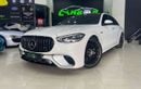 Mercedes Benz S63 AMG E PERFORMANCE Mercedes-Benz S-Class 63 AMG 2024