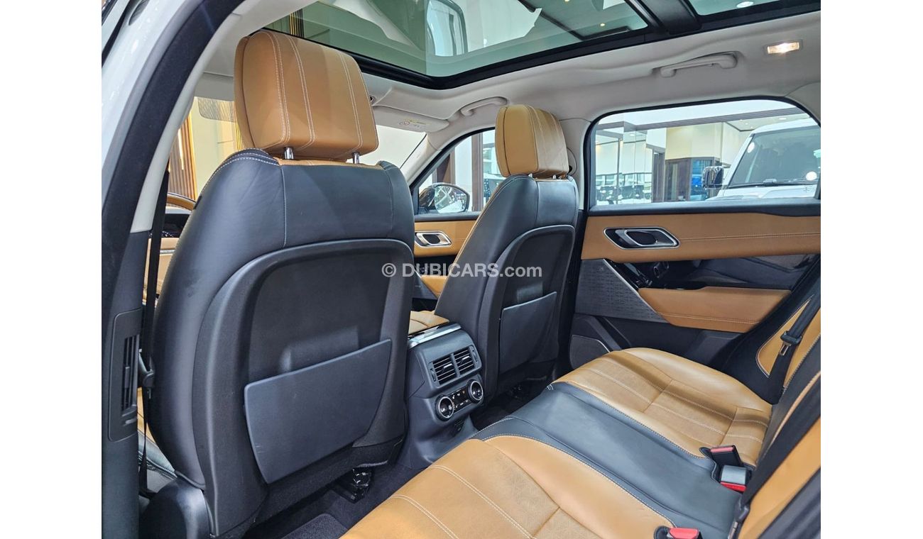 لاند روفر رينج روفر فيلار P250 R-ديناميك HSE