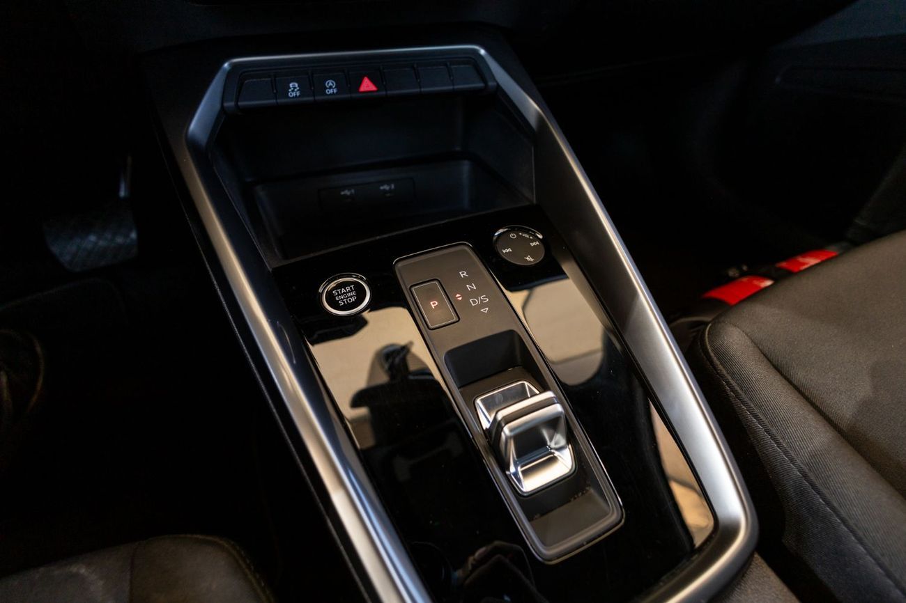 Audi A3 35 TFSI 1.4L