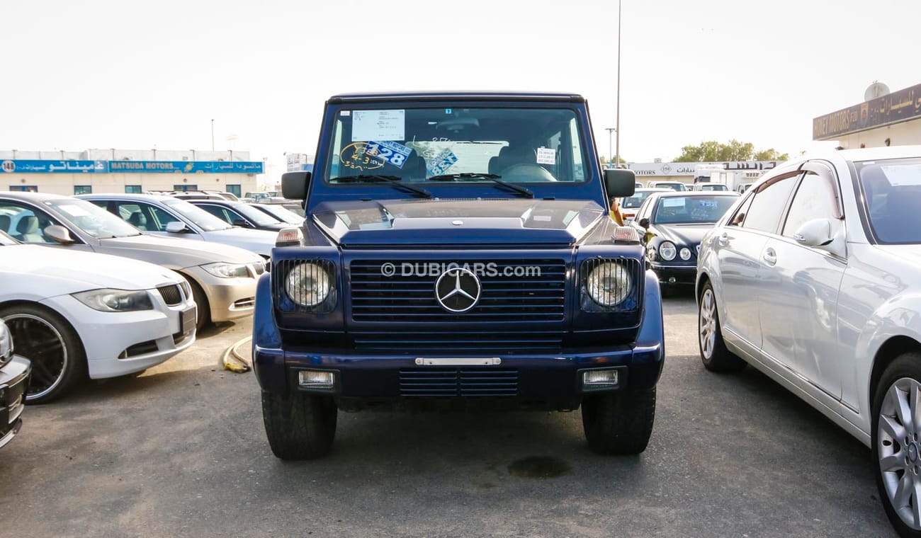 مرسيدس بنز G 320