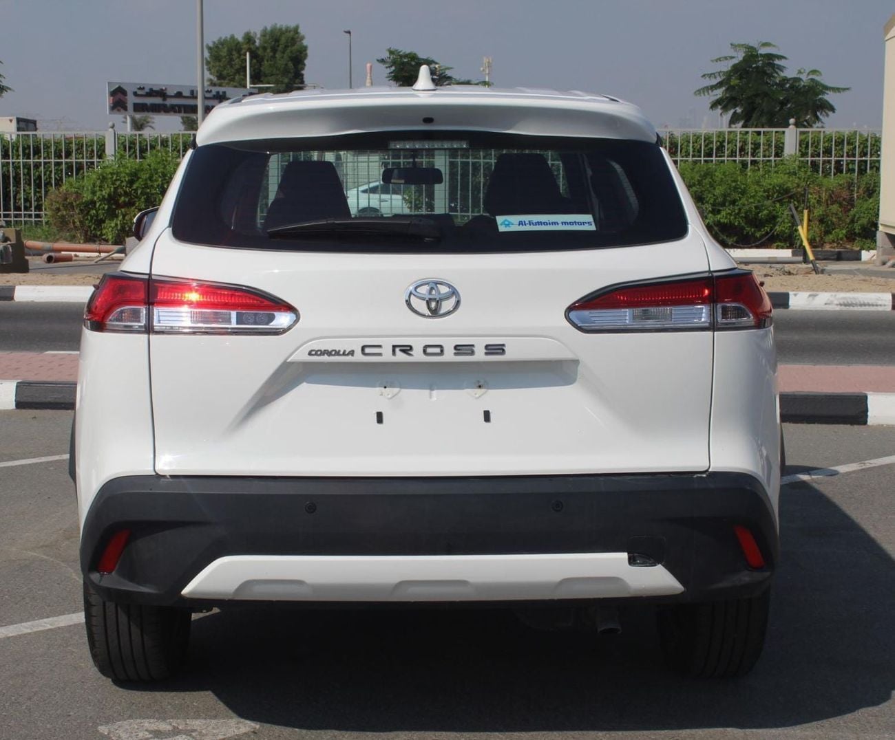 تويوتا كورولا كروس 1.8L XL