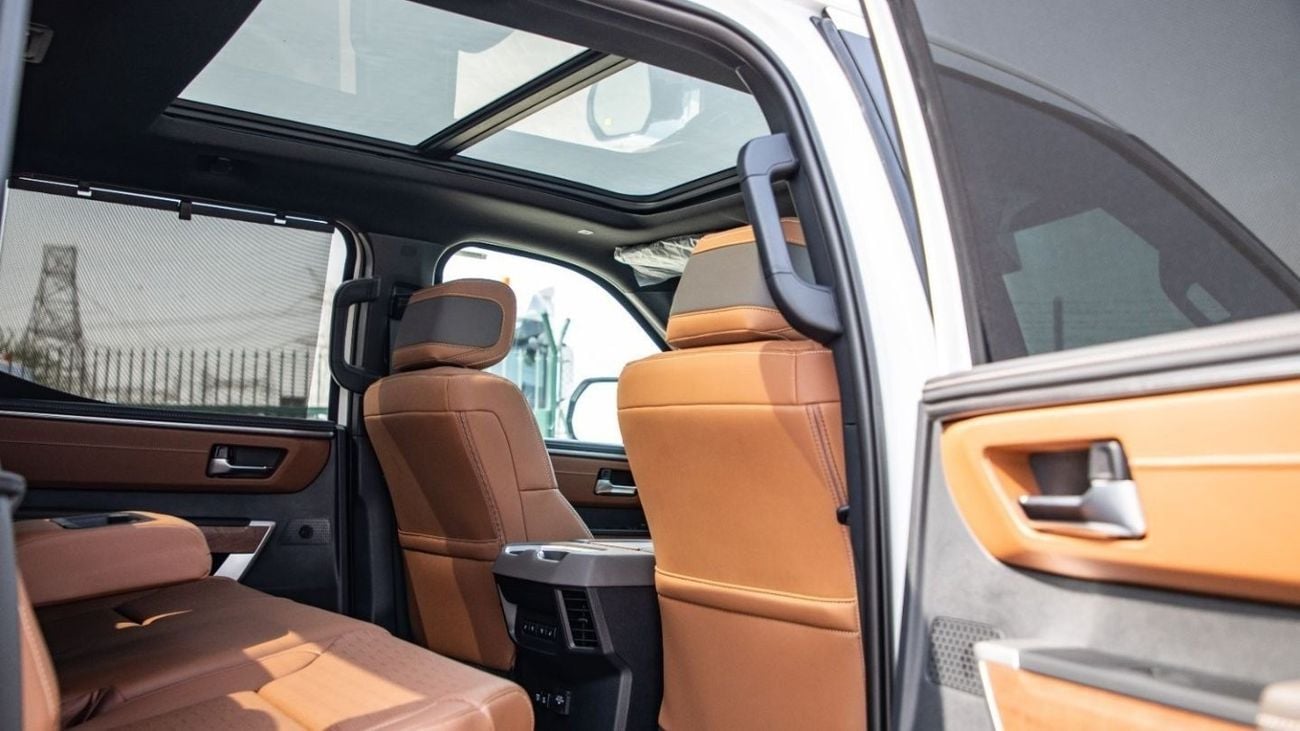 Toyota Tundra 1794 EDITION.CREWMAX.4WD. Local Registration + 10%