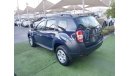 Renault Duster Renault Duster Gulf model 2015 blue color in excellent condition, you do not need any expenses Snaps