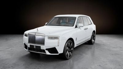 Rolls Royce Cullinan STANDARD LHD & RHD available from stock